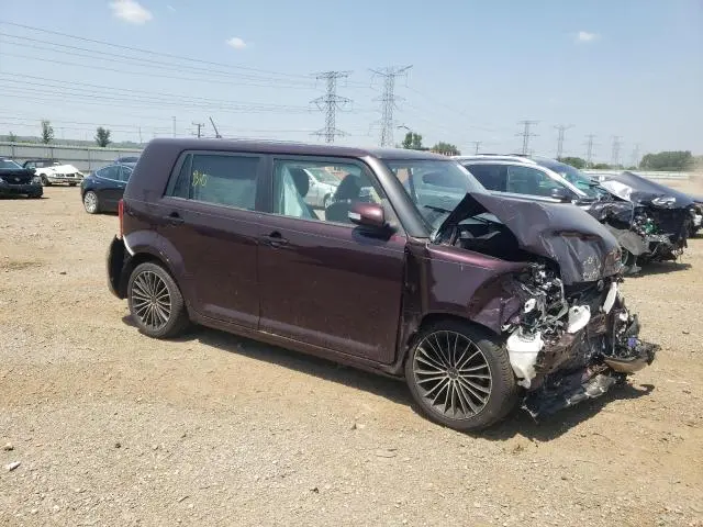 2015 TOYOTA SCION XB   