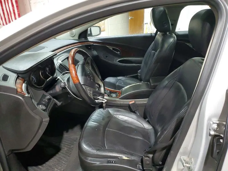 2013 BUICK LACROSSE TOURING  