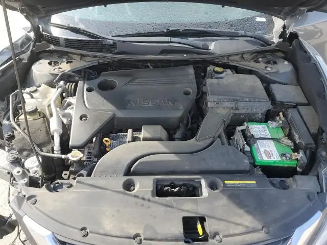 2018 NISSAN ALTIMA 2.5  