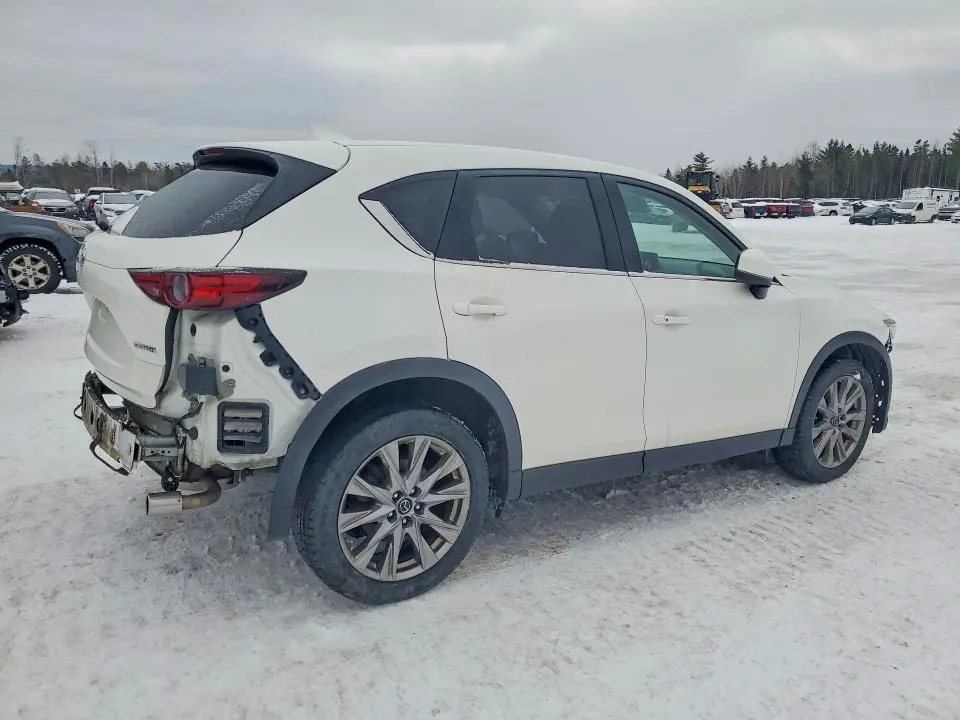 2020 MAZDA CX-5 GRAND TOURING  