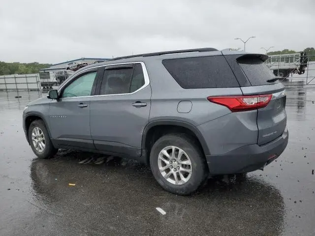 2020 CHEVROLET TRAVERSE LT  