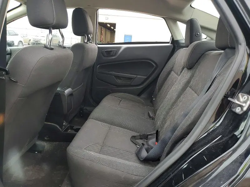 2019 FORD FIESTA SE  