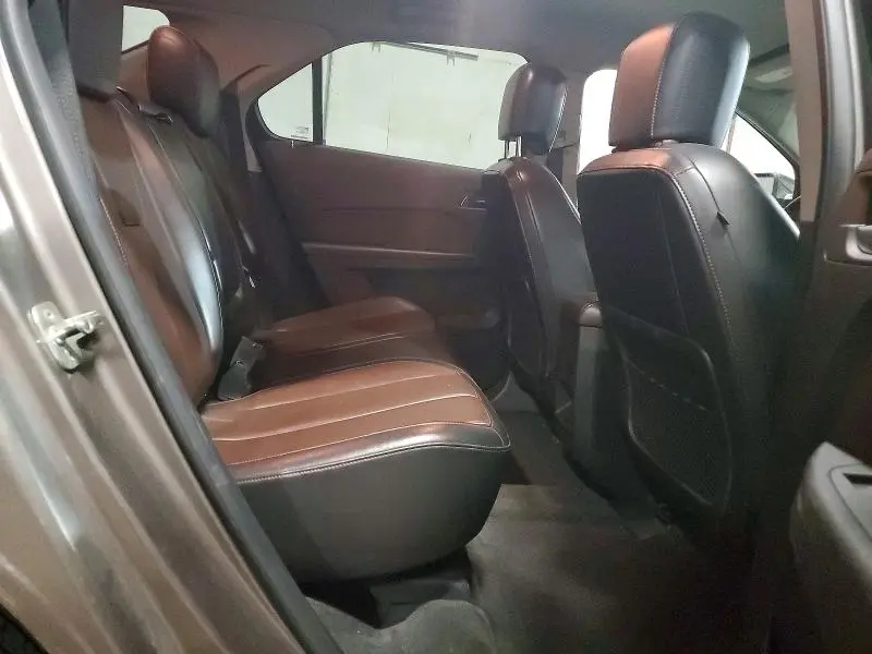 2010 CHEVROLET EQUINOX LTZ  