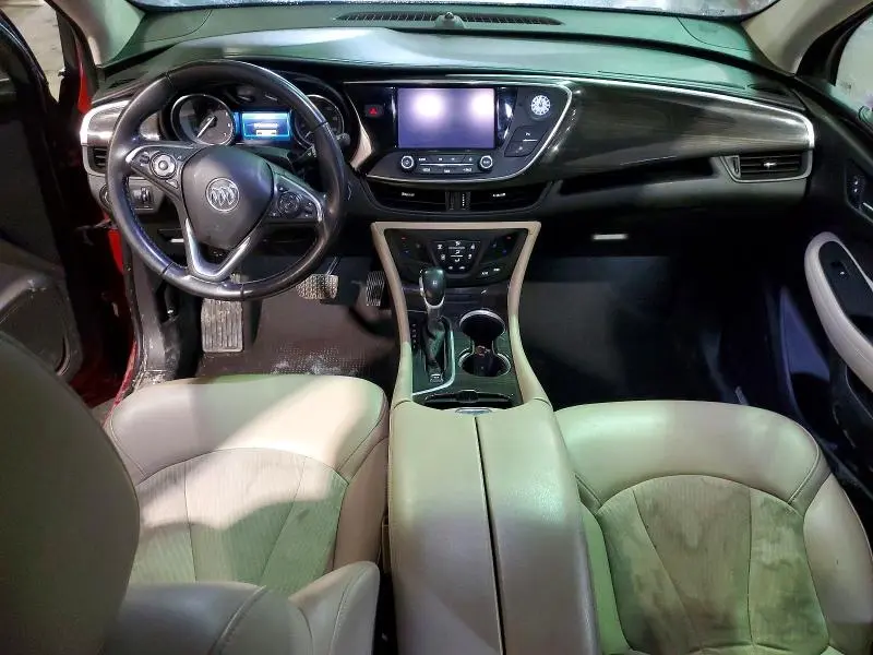 2020 BUICK ENVISION PREFERRED  