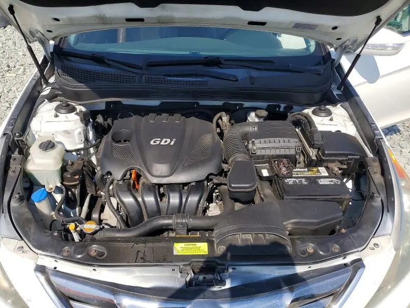 2011 HYUNDAI SONATA LIMITED  