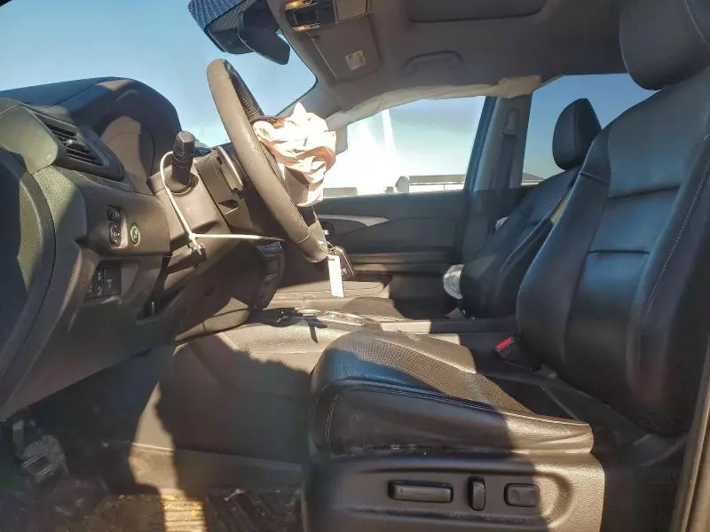 2021 HONDA RIDGELINE RTL  