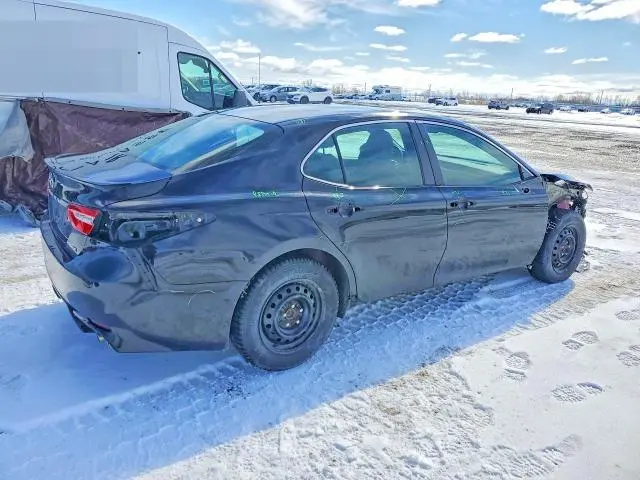 2019 TOYOTA CAMRY L  