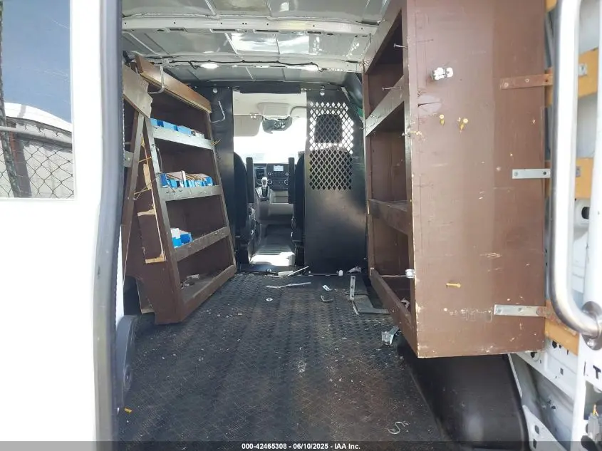 2021 FORD TRANSIT-250  