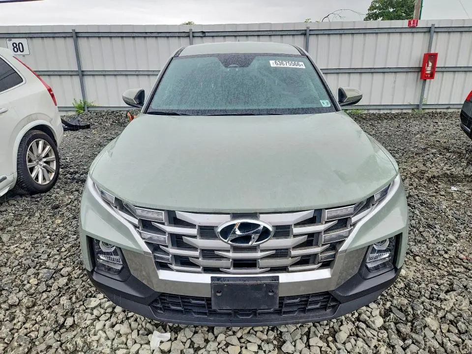 2022 HYUNDAI SANTA CRUZ SEL  