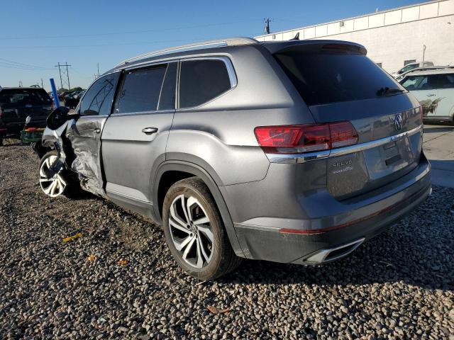 2021 VOLKSWAGEN ATLAS SEL PREMIUM