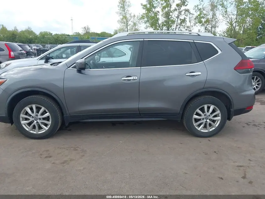 2020 NISSAN ROGUE SV INTELLIGENT AWD