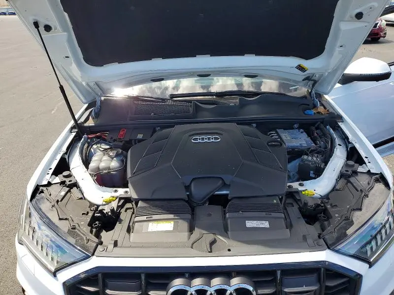 2021 AUDI Q7 PRESTIGE  