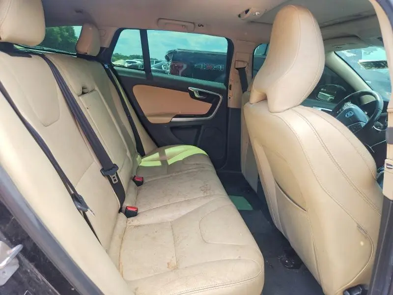 2018 VOLVO V60 T5 DYNAMIC WAGON
