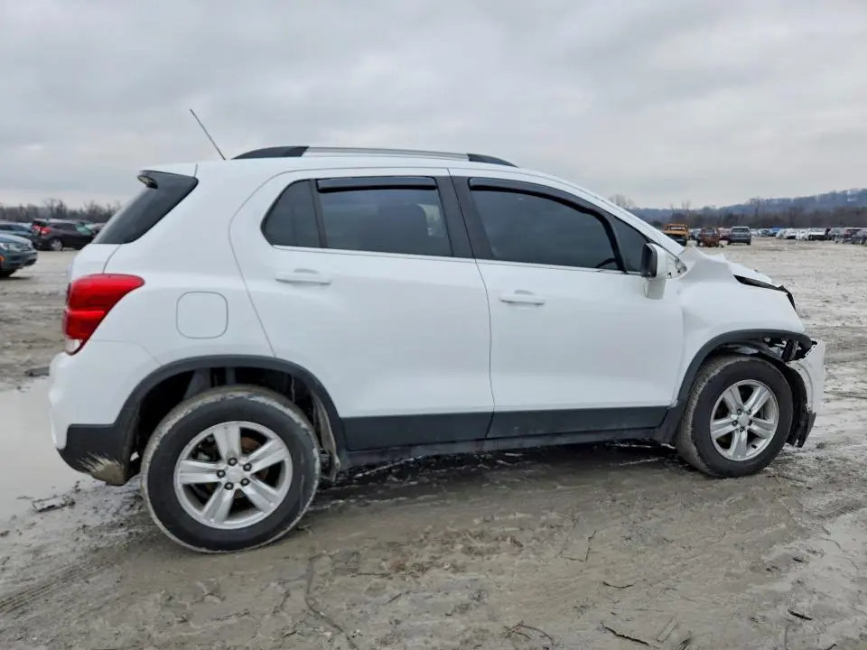 2020 CHEVROLET TRAX 1LT  
