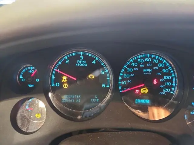 2014 CHEVROLET SUBURBAN K1500 LT  