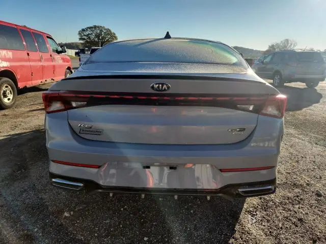 2021 KIA K5 GT LINE  