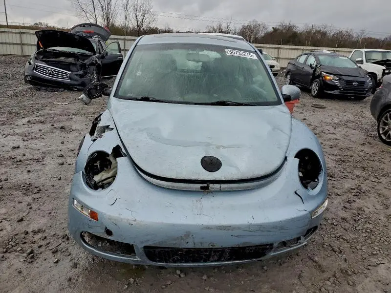 2010 VOLKSWAGEN NEW BEETLE   