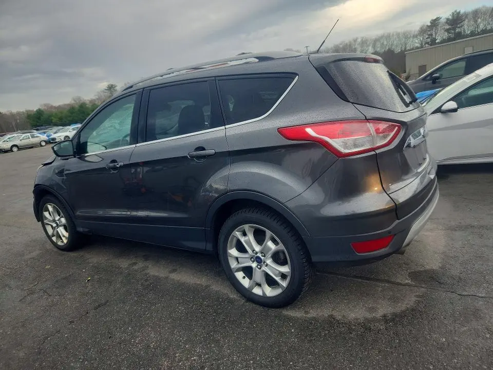 2016 FORD ESCAPE TITANIUM  