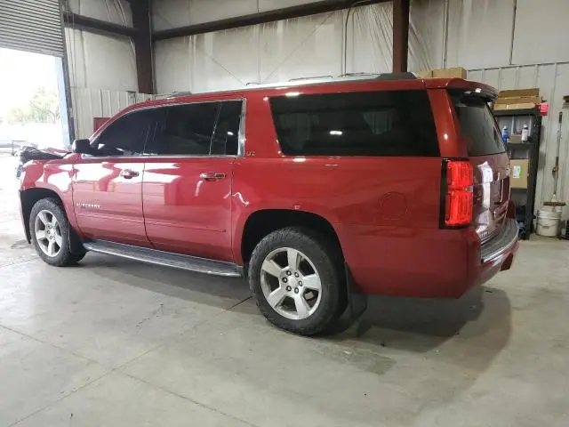2015 CHEVROLET SUBURBAN K1500 LTZ  