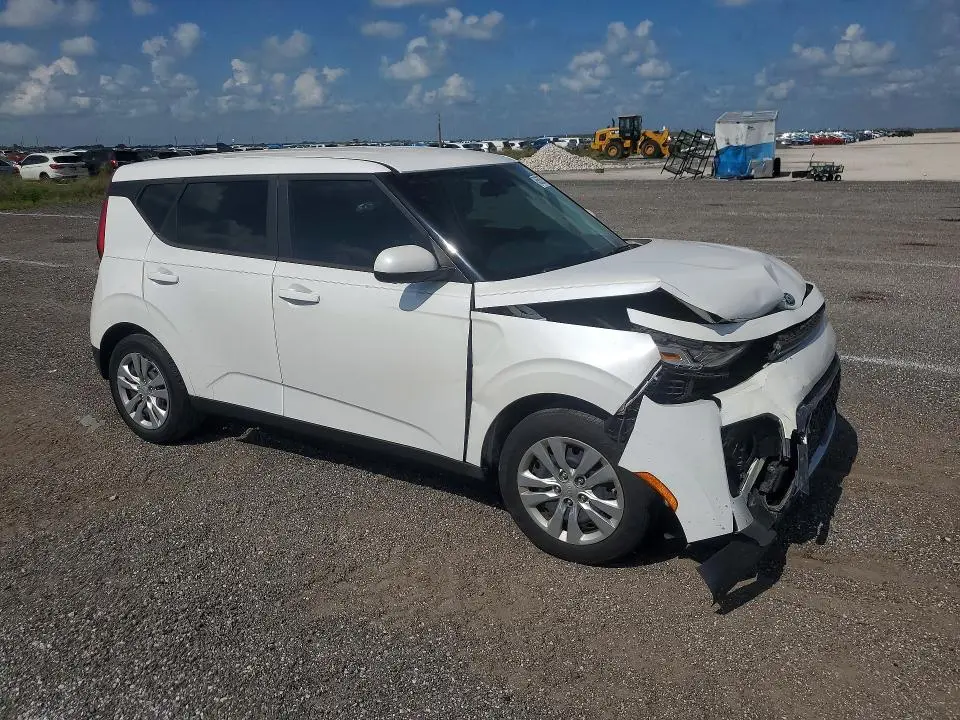 2020 KIA SOUL LX  