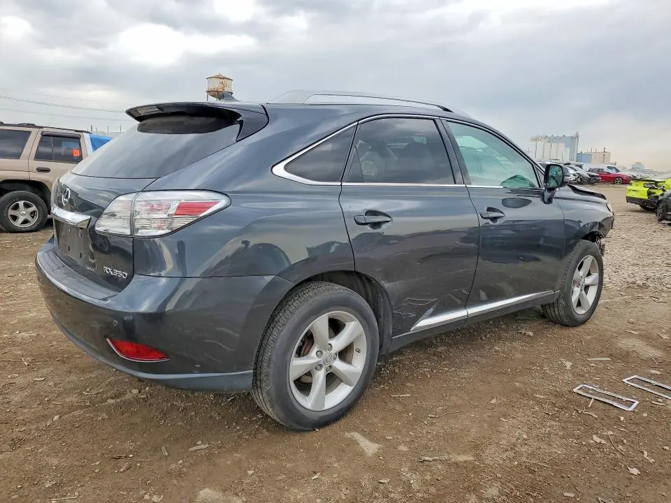 2011 LEXUS RX 350  