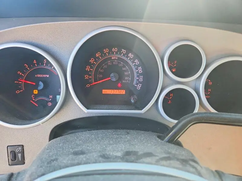2013 TOYOTA TUNDRA DOUBLE CAB SR5  