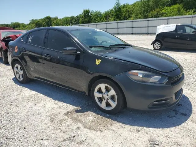 2016 DODGE DART SXT  