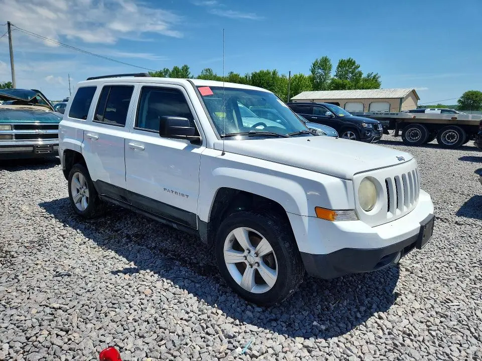 2011 JEEP PATRIOT SPORT  