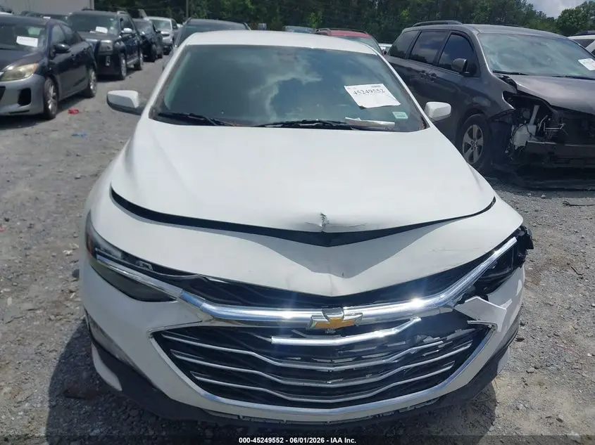 2019 CHEVROLET MALIBU LT