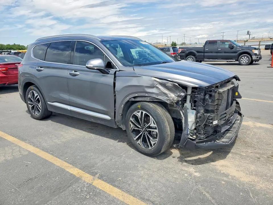2019 HYUNDAI SANTA FE ULTIMATE 2.0T  