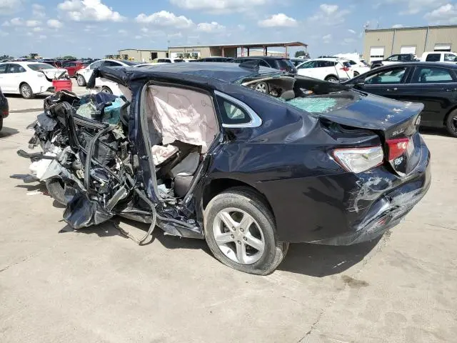 2023 CHEVROLET MALIBU LS  