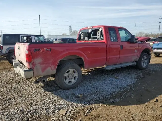 2011 FORD F250 SUPER DUTY  