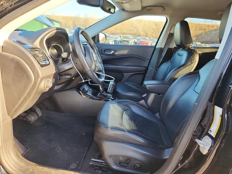 2019 JEEP COMPASS LIMITED  