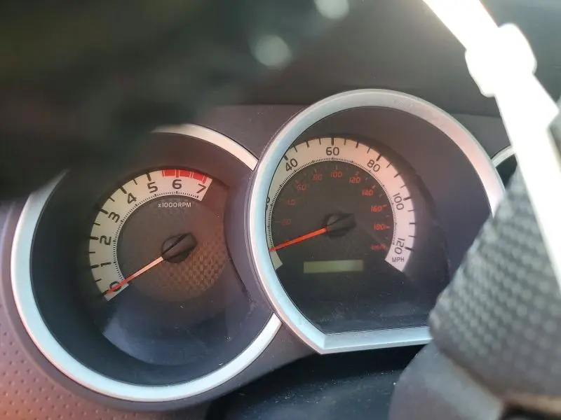 2013 TOYOTA TACOMA V6  