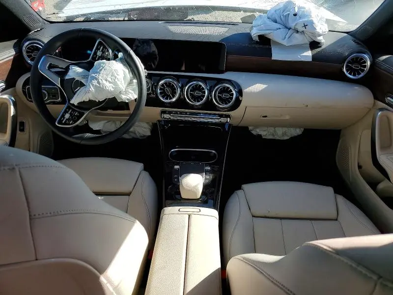 2023 MERCEDES-BENZ CLA 250  