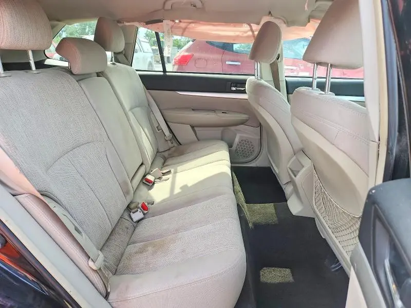 2013 SUBARU OUTBACK 2.5I PREMIUM  
