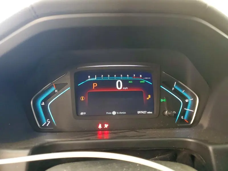 2020 HONDA ODYSSEY ELITE  