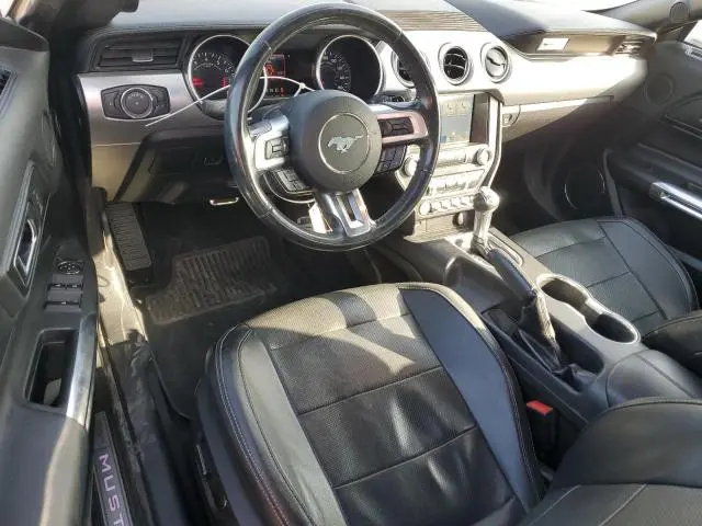 2019 FORD MUSTANG   