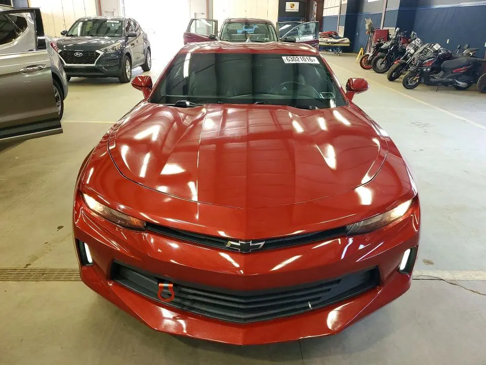 2016 CHEVROLET CAMARO LT  