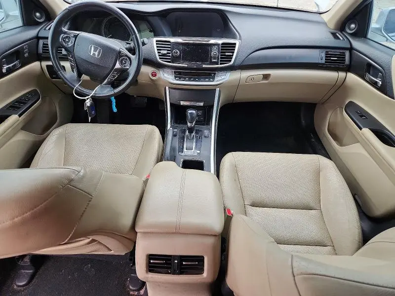 2014 HONDA ACCORD HYBRID EXL  