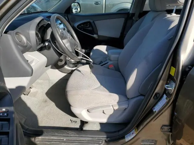2011 TOYOTA RAV4   