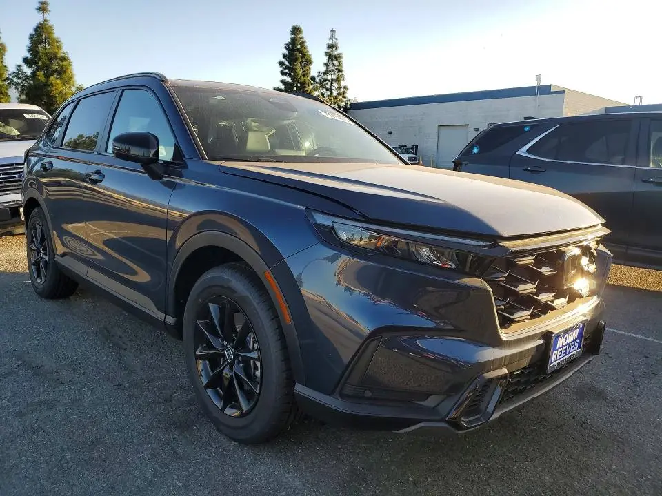 2026 HONDA CR-V SPORT-L  