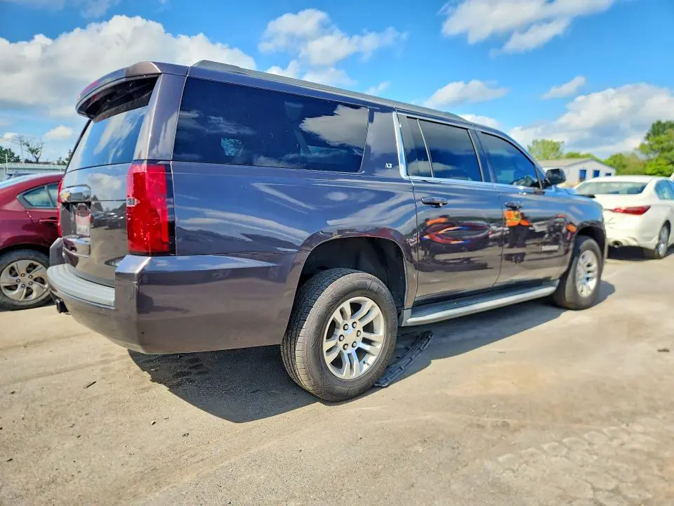 2015 CHEVROLET SUBURBAN C1500 LT  
