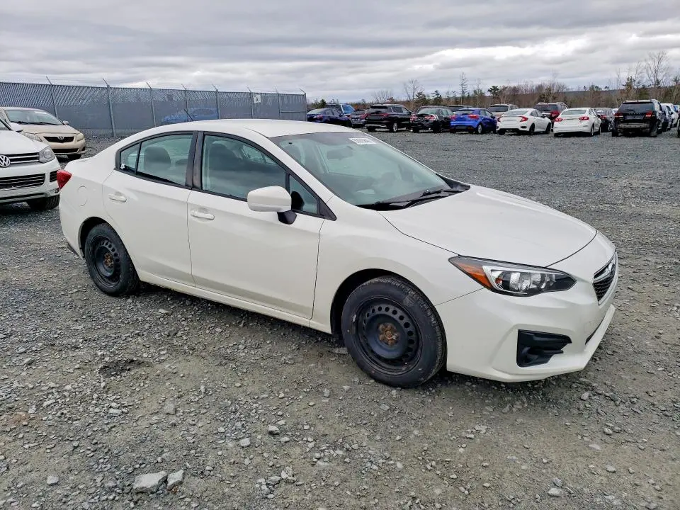 2017 SUBARU IMPREZA   