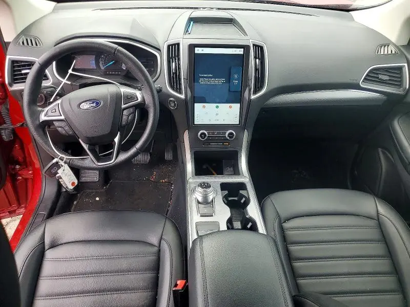 2021 FORD EDGE SEL  