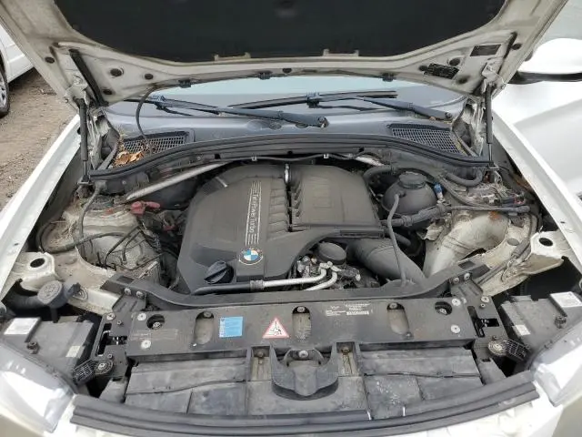 2011 BMW X3 XDRIVE35I  