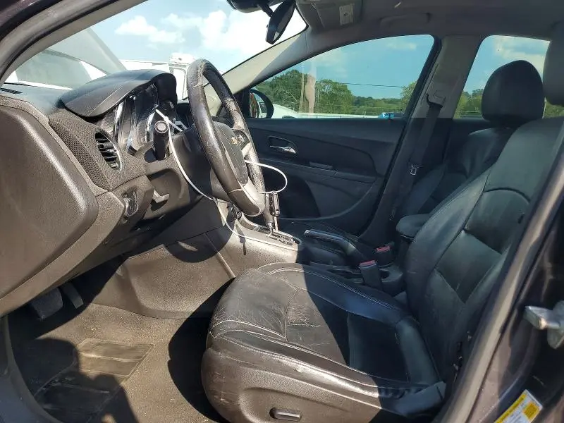 2014 CHEVROLET CRUZE LT  