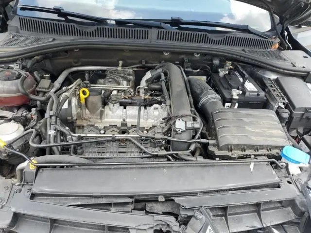 2019 VOLKSWAGEN JETTA S  