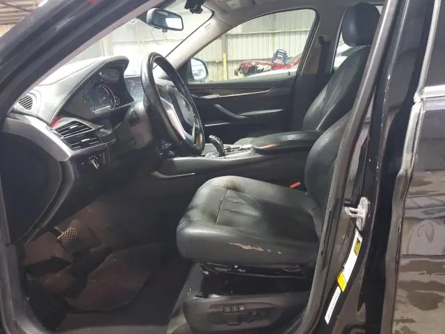 2016 BMW X6 SDRIVE35I  
