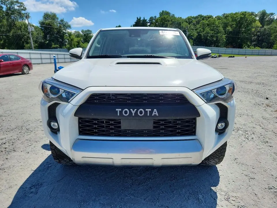 2024 TOYOTA 4RUNNER TRD OFF-ROAD PREMIUM  